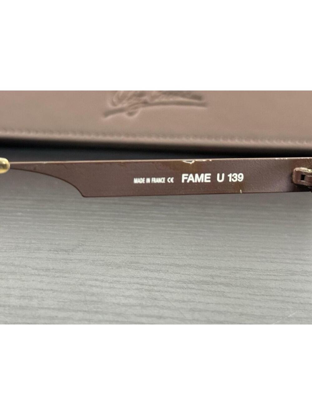 Anne et Valentin FAME U139 Eyeglasses Frames Made In France - Picture 2 of 8